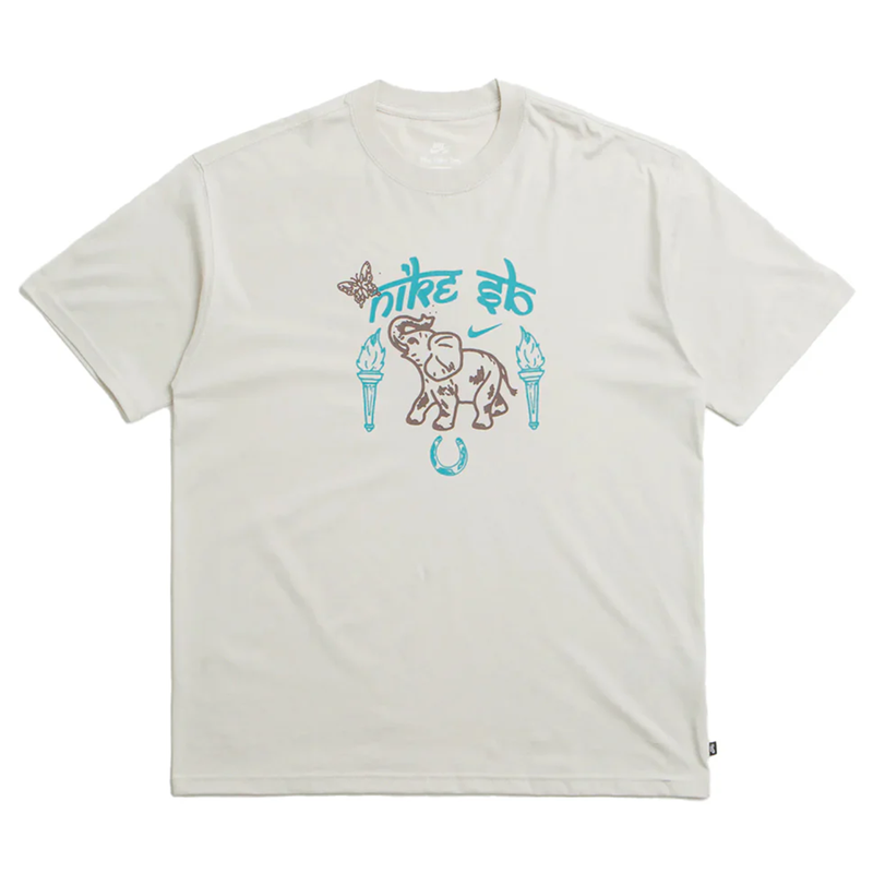 Nike SB Max90 Elephant Light Bone T Shirt