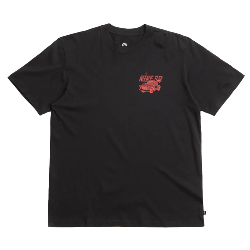 Nike SB Max90 Tow Service Black T Shirt