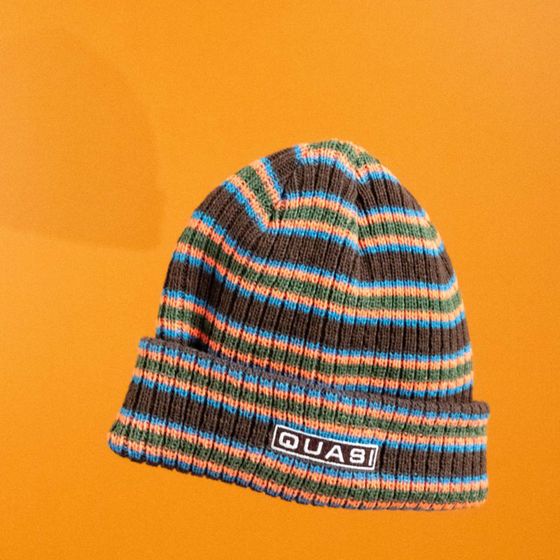 Montage Beanie [Brown]