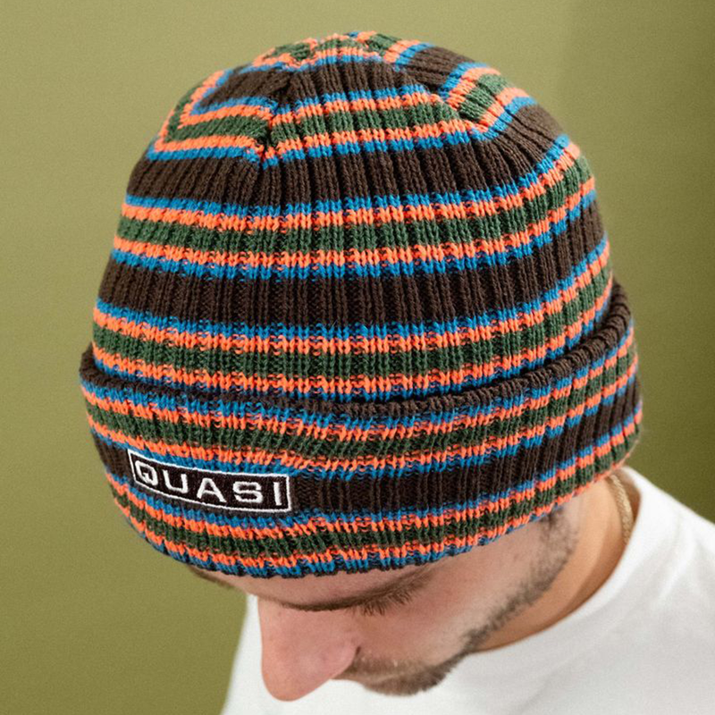 Montage Beanie [Brown]