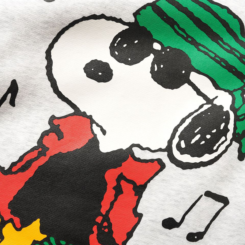 Butter Music Crewneck