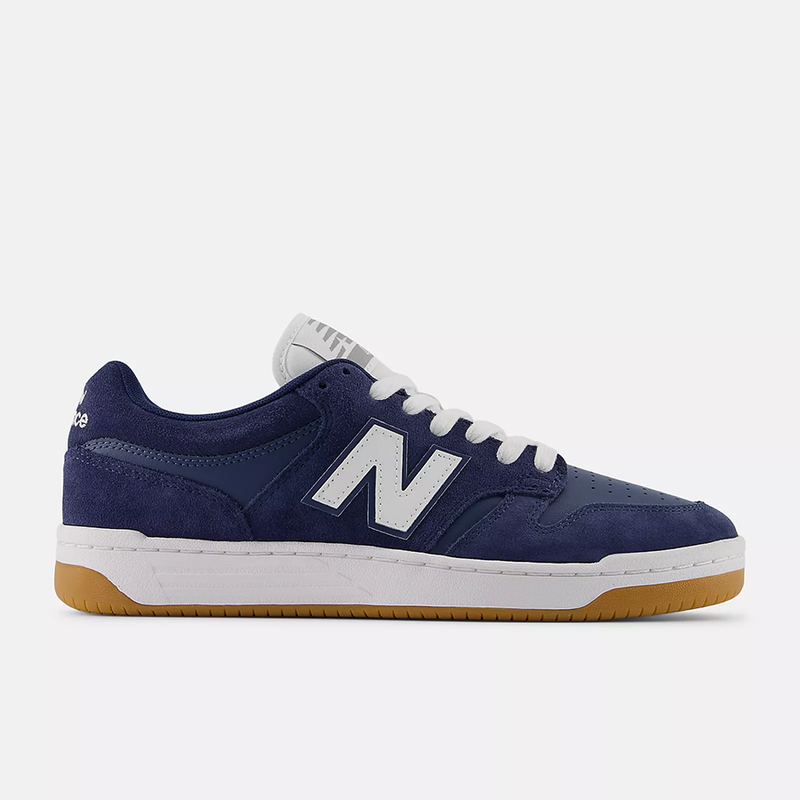 New Balance Numeric 480 (Blue White)