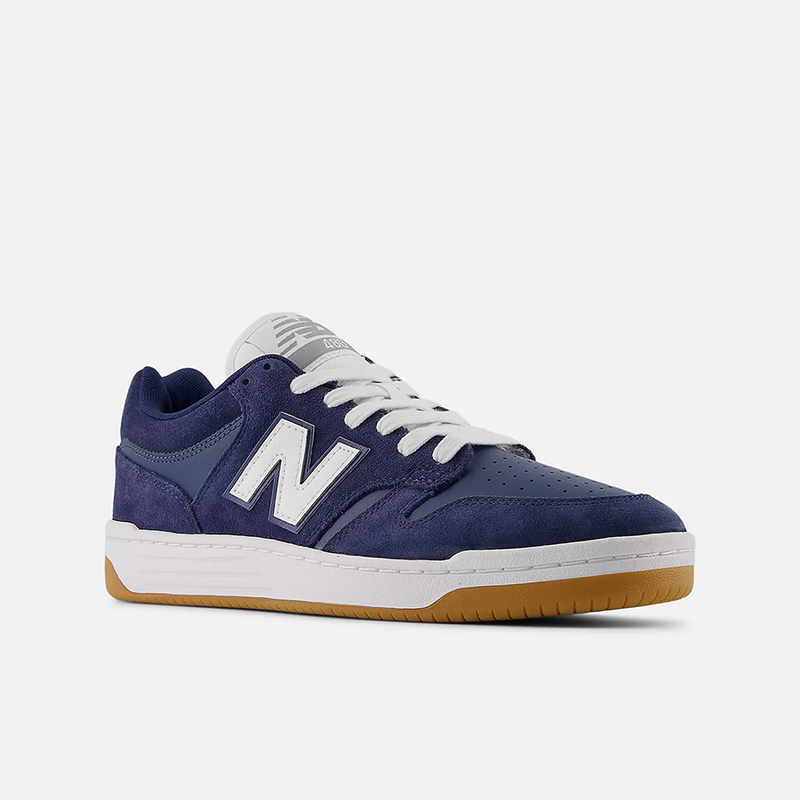 New Balance Numeric 480 (Blue White)