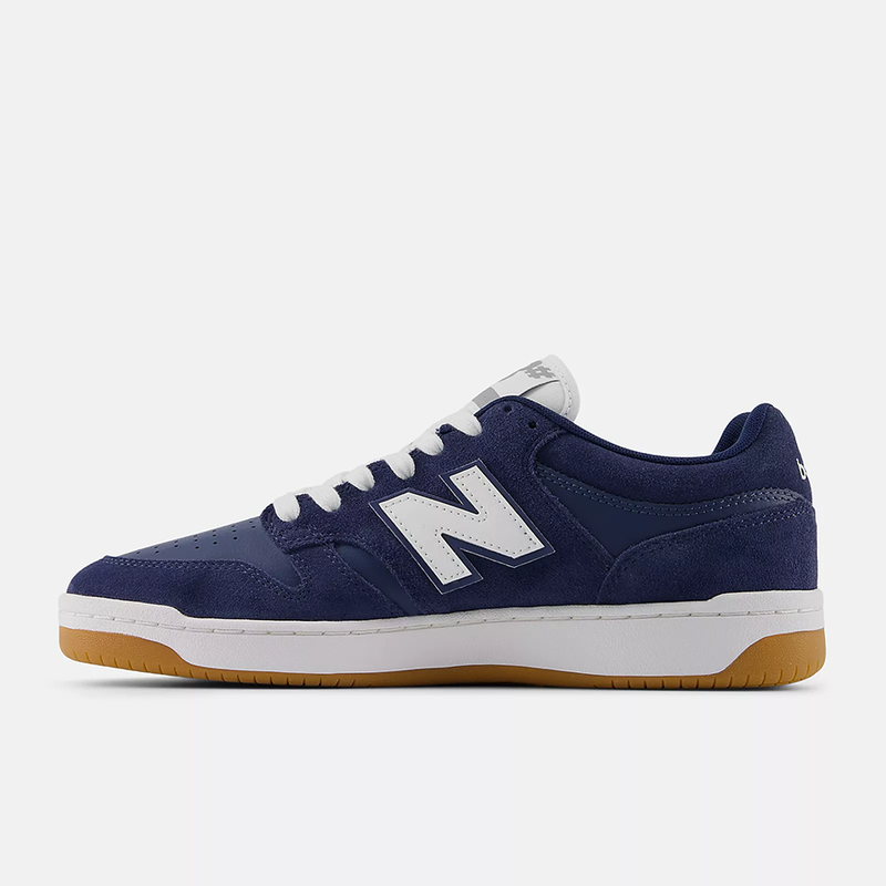 New Balance Numeric 480 (Blue White)