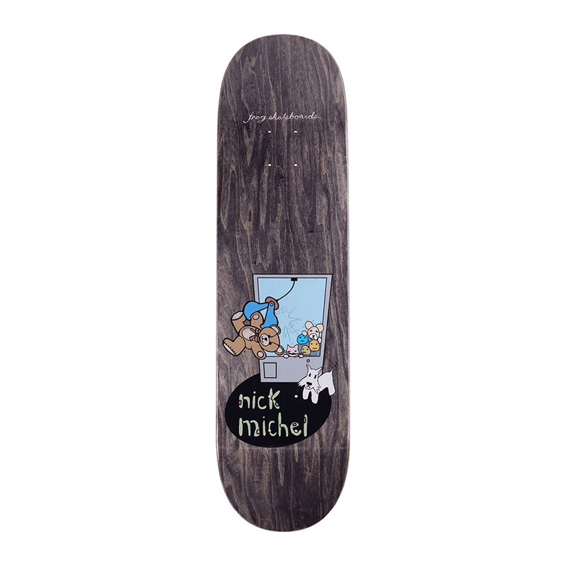 Claw Machine (Nick Michel) Deck - 8.25