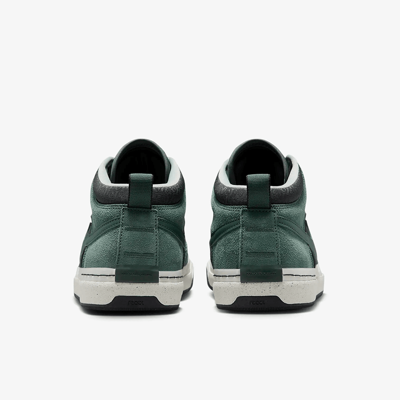 Nike SB React Leo Shoe (Vintage Green/Black)