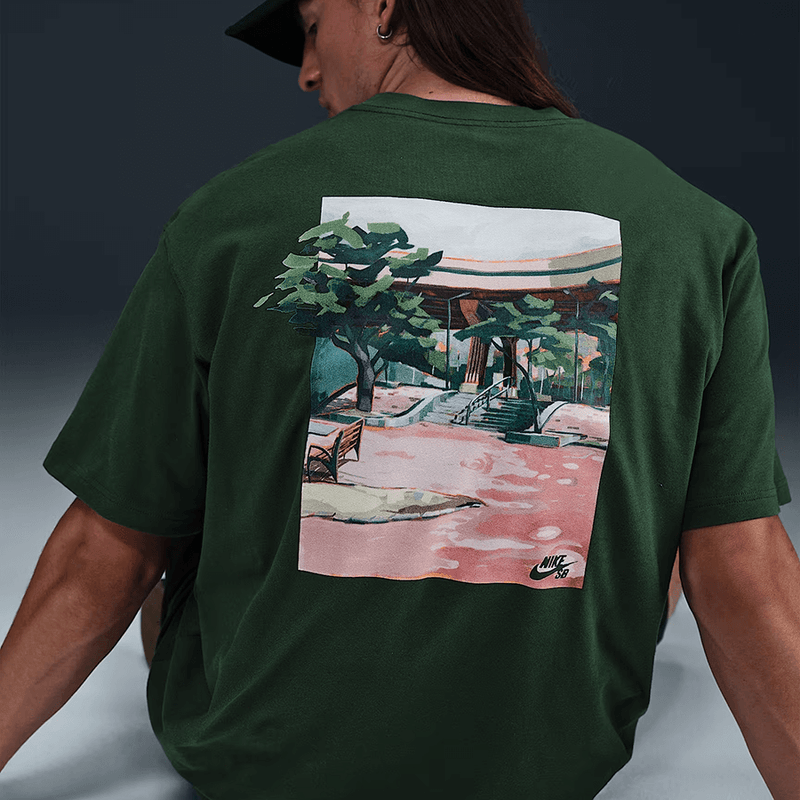 Nike SB Max90 Brooklyn Banks Tee