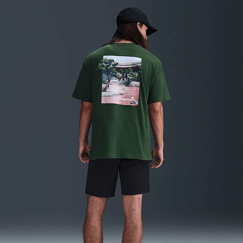 Nike SB Max90 Brooklyn Banks Tee