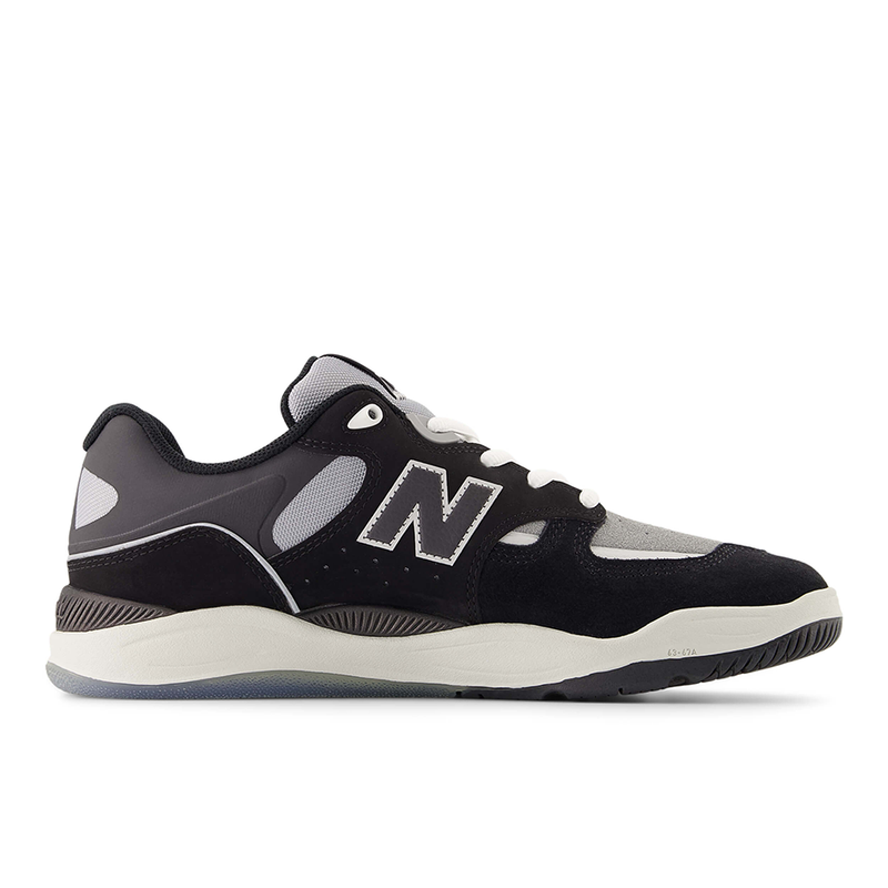 NB Numeric Tiago 1010 (Black with Grey)