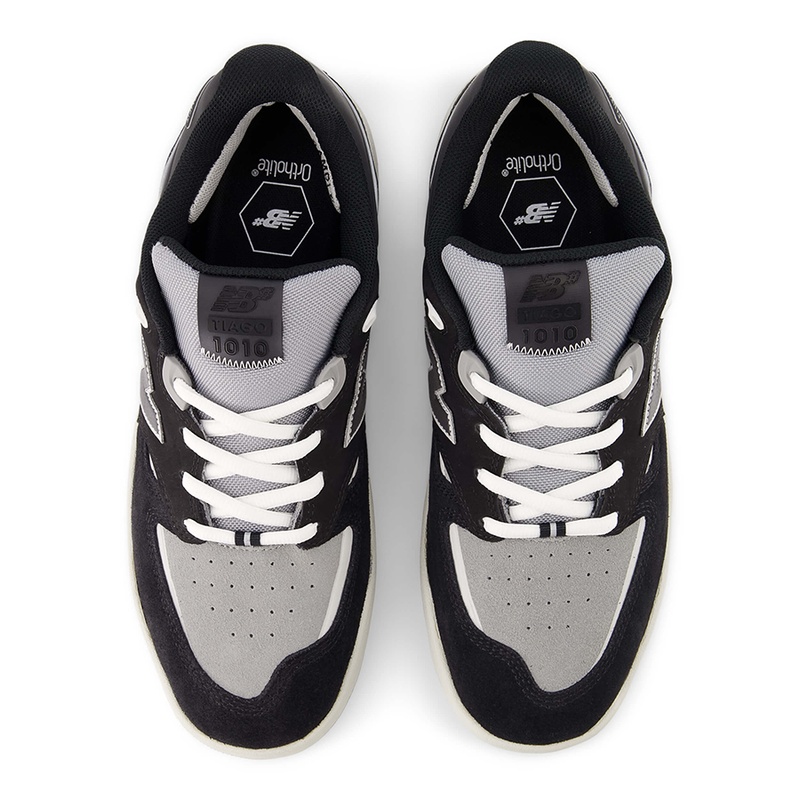 NB Numeric Tiago 1010 (Black with Grey)
