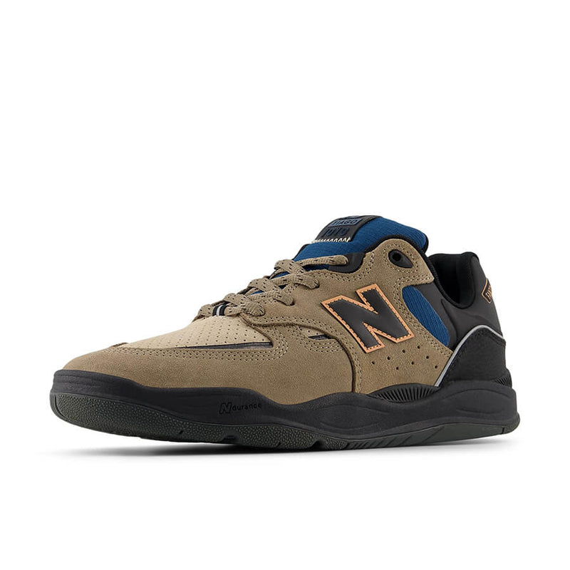 NB Numeric Tiago 1010 (Brown with Black)