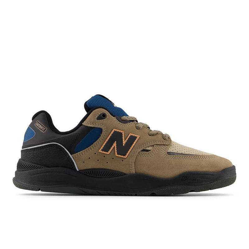 NB Numeric Tiago 1010 (Brown with Black)