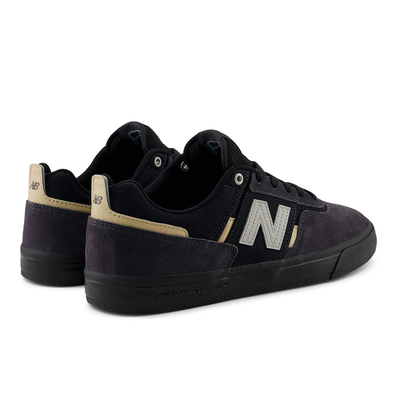 NB Numeric Jamie Foy 306 (Black with Black)