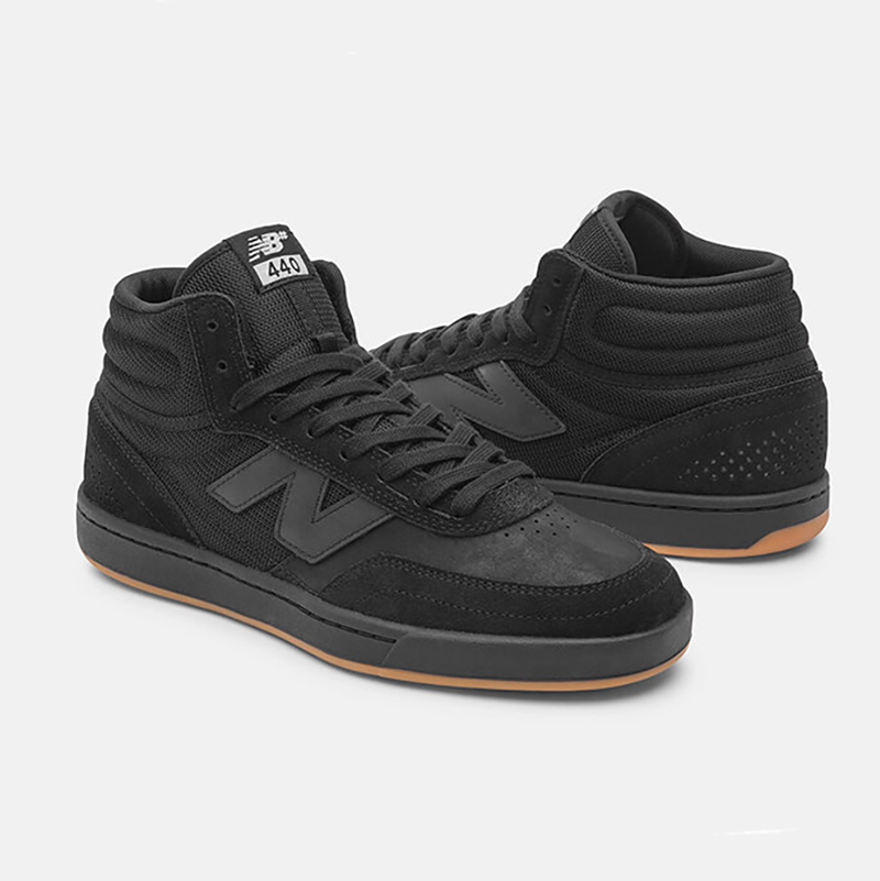 NB Numeric 440 High V2 (Black with Beige)