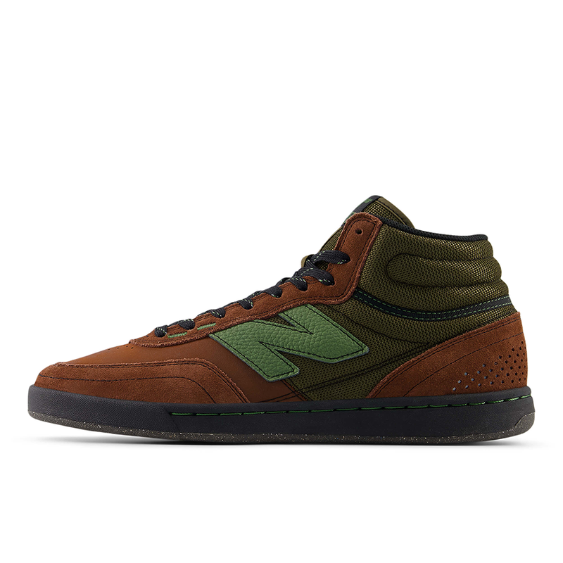 NB Numeric 440 High V2 (Rich oak with Black)