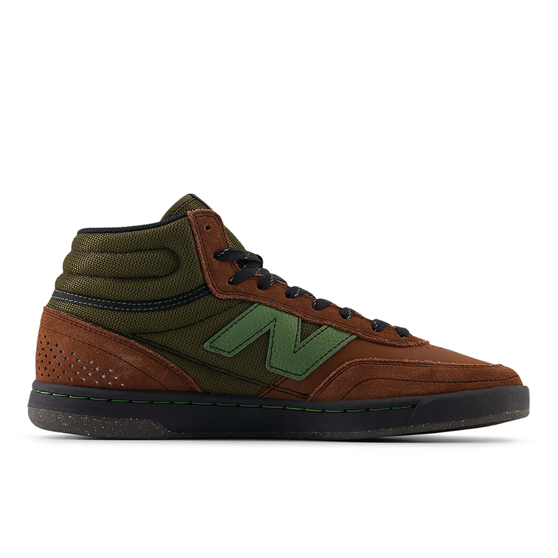 NB Numeric 440 High V2 (Rich oak with Black)