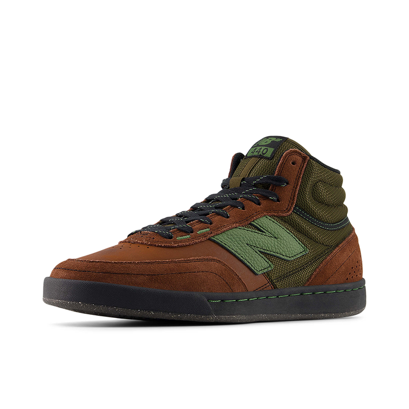 NB Numeric 440 High V2 (Rich oak with Black)