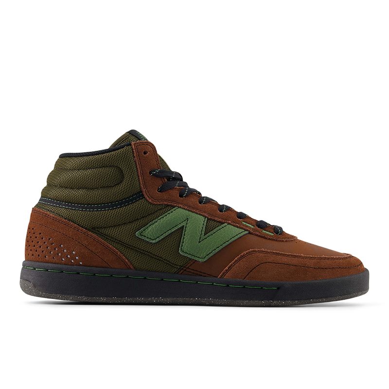 NB Numeric 440 High V2 (Rich oak with Black)