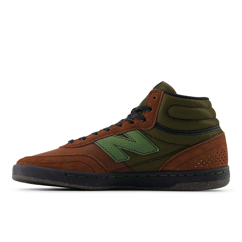 NB Numeric 440 High V2 (Rich oak with Black)