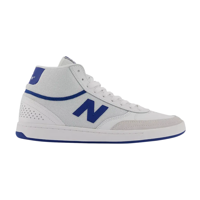 NB Numeric 440 High (White with Royal)