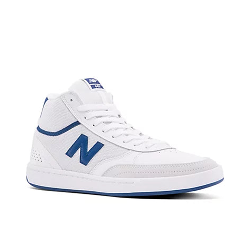 NB Numeric 440 High (White with Royal)