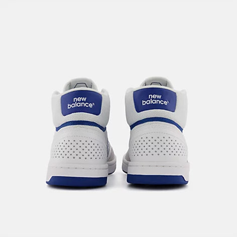 NB Numeric 440 High (White with Royal)