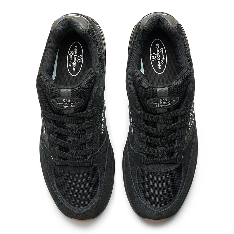 NB Numeric Andrew Reynolds 933 (Black with Black)