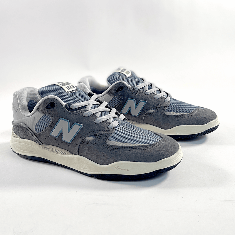 スケートボード new balance numeric 1010 Grey Day NB Numeric Tiago 1010 (Grey with grey) | Embassy Boardshop