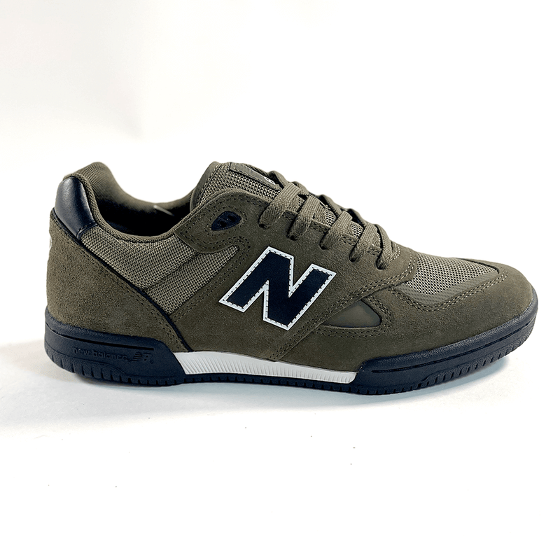 NB Numeric Tom Knox 600 (Olive with black)