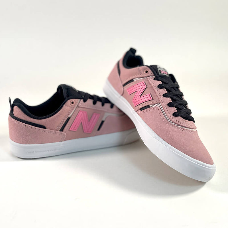 NB Numeric Jamie Foy 306 (Pink with Black)
