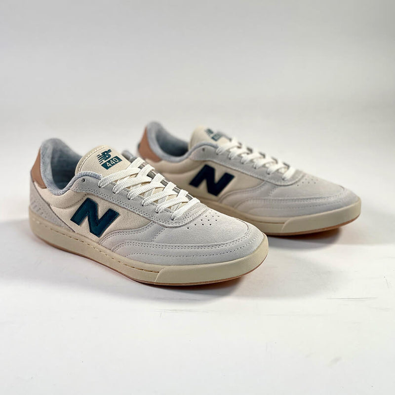 NB Numeric 440 (White With Green)
