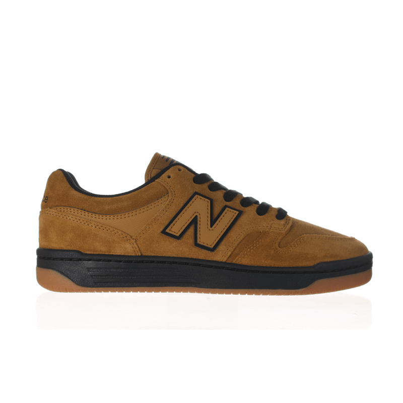 New Balance Numeric 480 (Brown with Black)