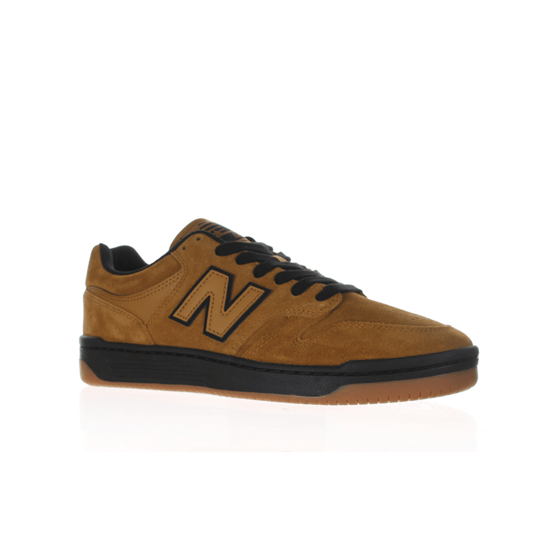 New Balance Numeric 480 (Brown with Black)