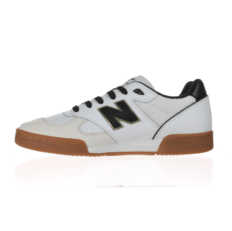 NB Numeric Tom Knox 600 (White with Black)