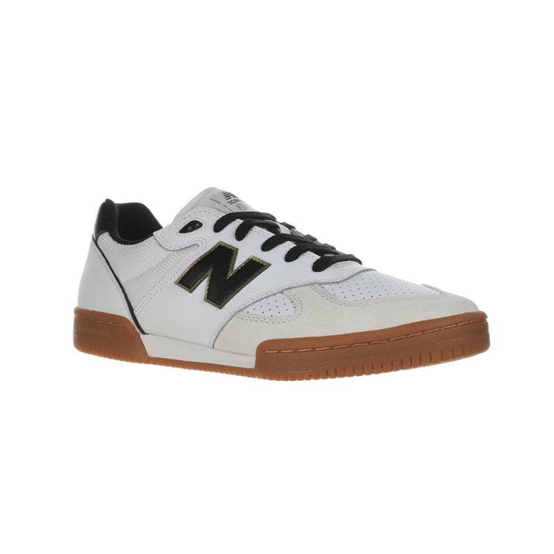 NB Numeric Tom Knox 600 (White with Black)