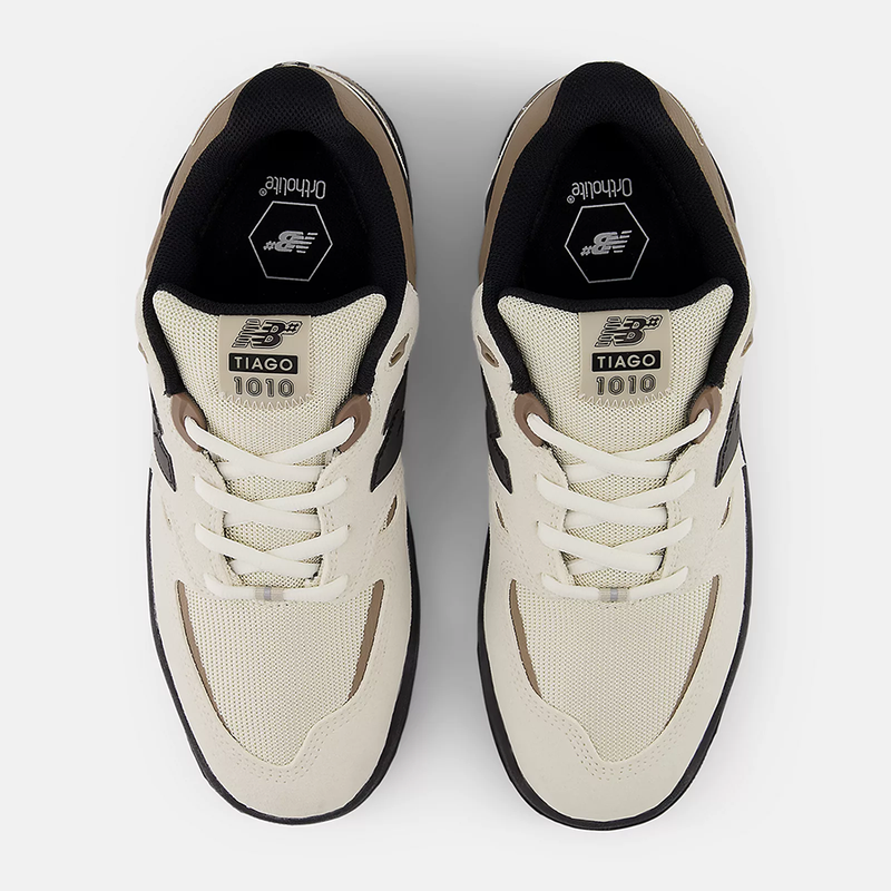 NB Numeric Tiago 1010 (Linen with black)