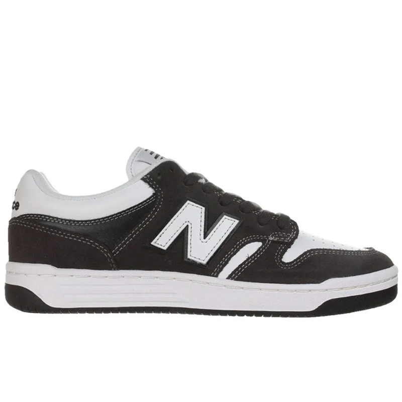 New Balance Numeric 480 (Back/White)