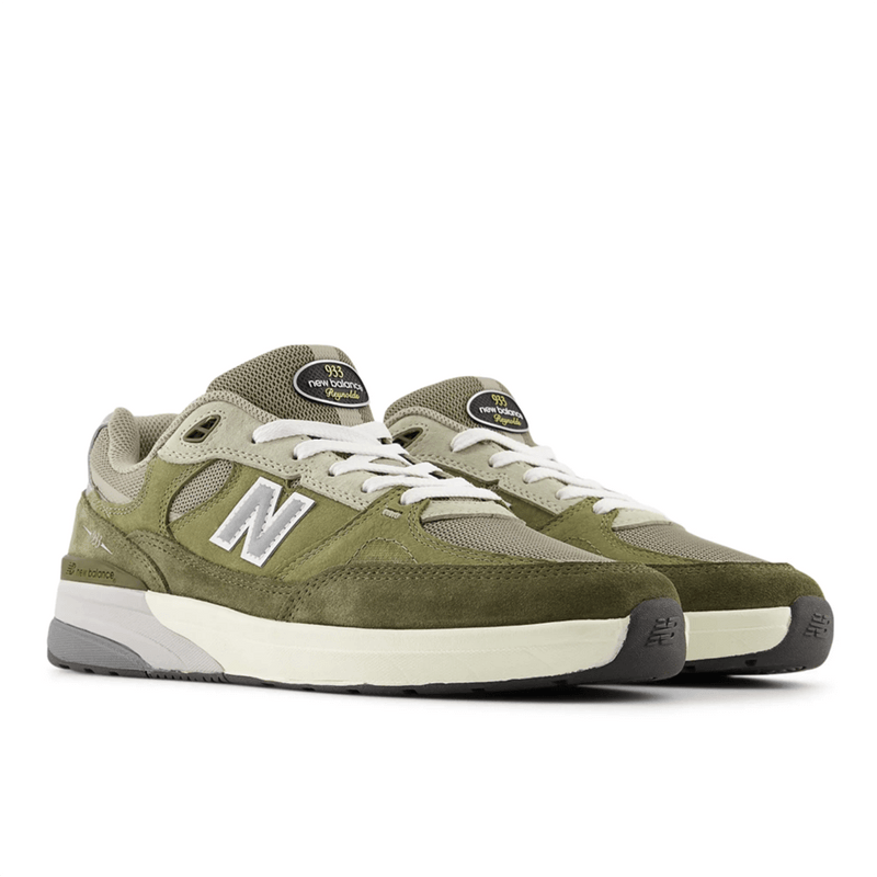 NB Numeric Andrew Reynolds 933 (Olive)