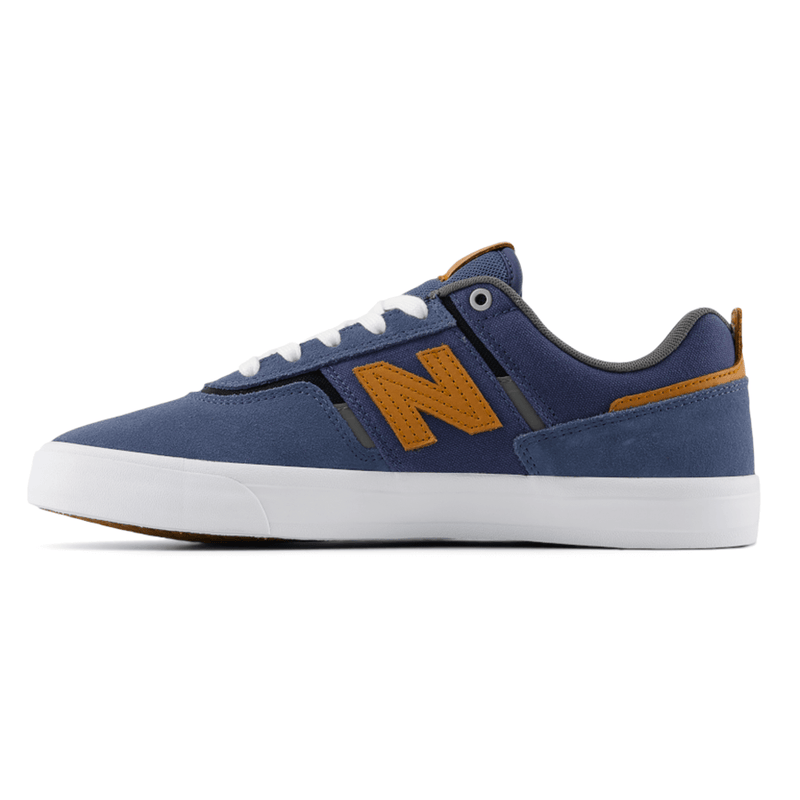 NB Numeric Jamie Foy 306 (Blue with Brown)