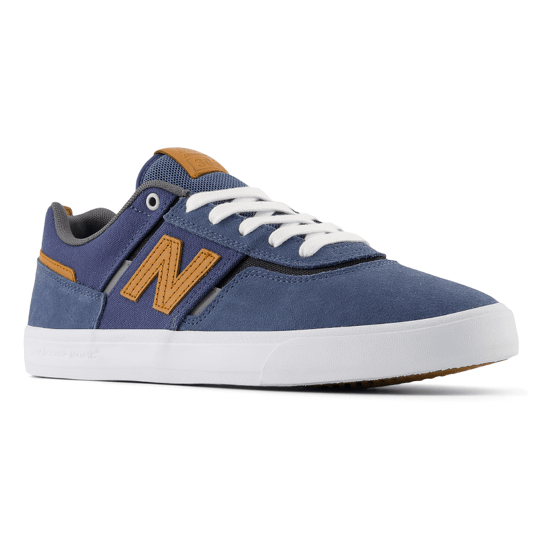 NB Numeric Jamie Foy 306 (Blue with Brown)