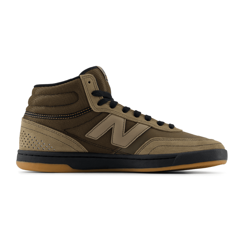 NB Numeric 440 High V2 (Brown with Black)