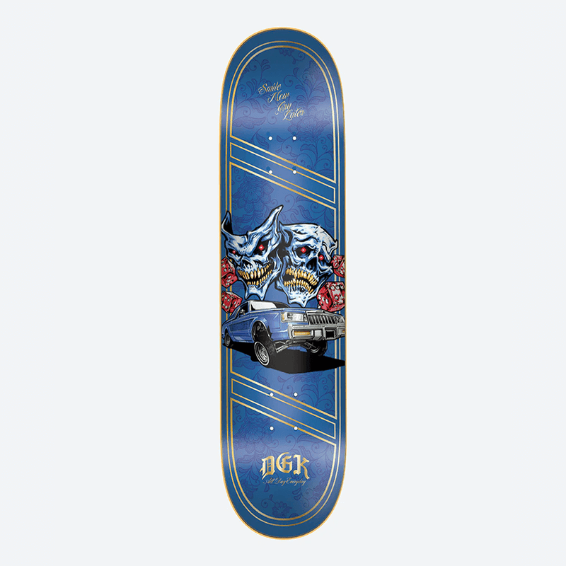 DGK NIGHT MOVES 8.38