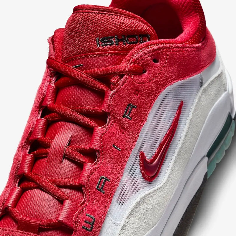 Nike SB Air Max Ishod (White/Varsity Red)
