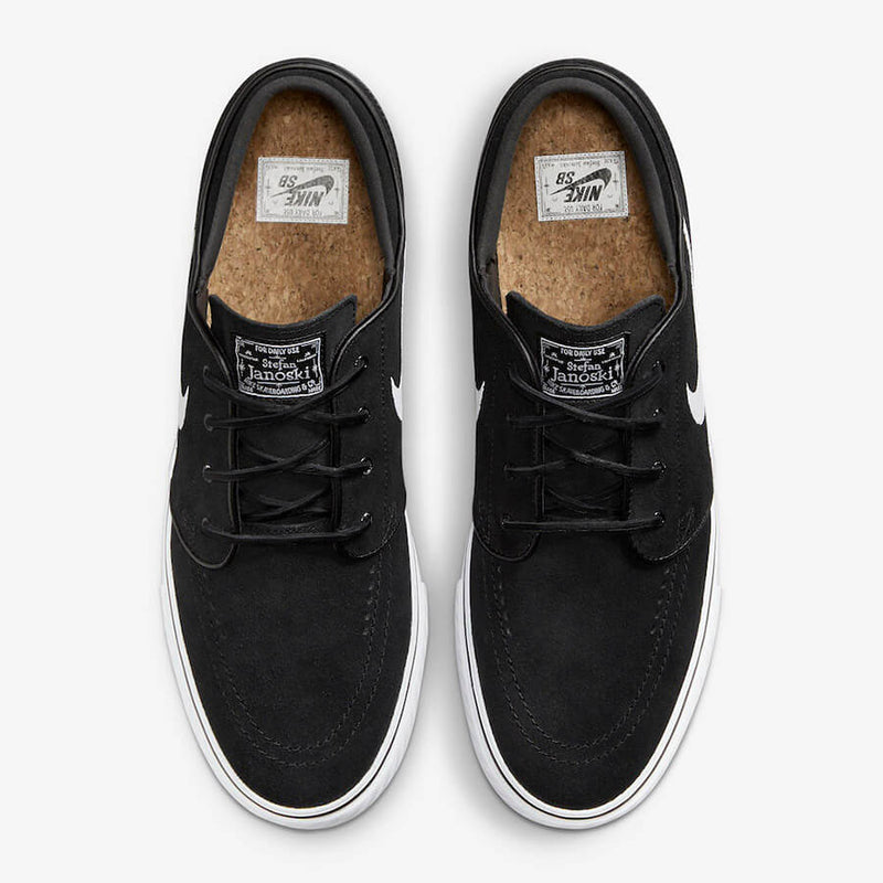 Nike SB Zoom Janoski OG+ (Black White)