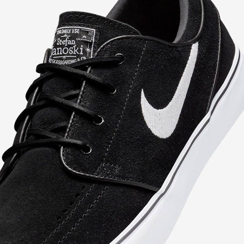 Nike SB Zoom Janoski OG+ (Black White)