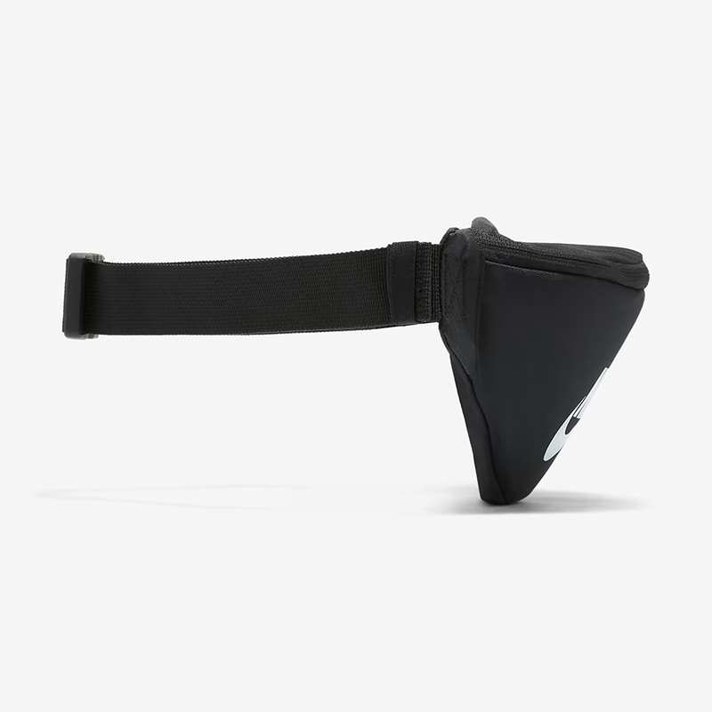Nike Heritage Waistpack (3L) (Black/White)