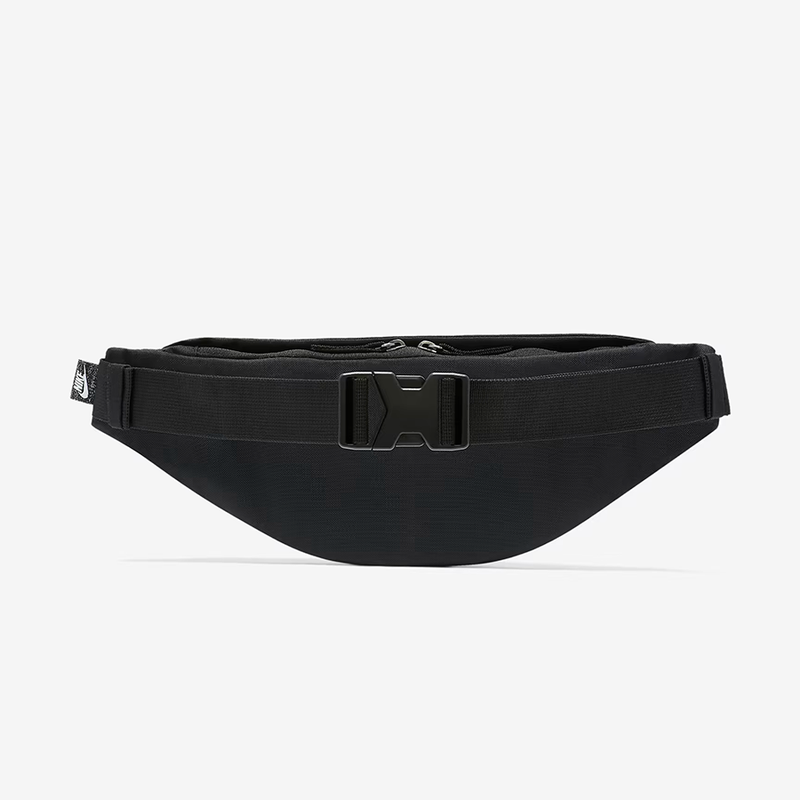 Nike Heritage Waistpack (3L) (Black/White)
