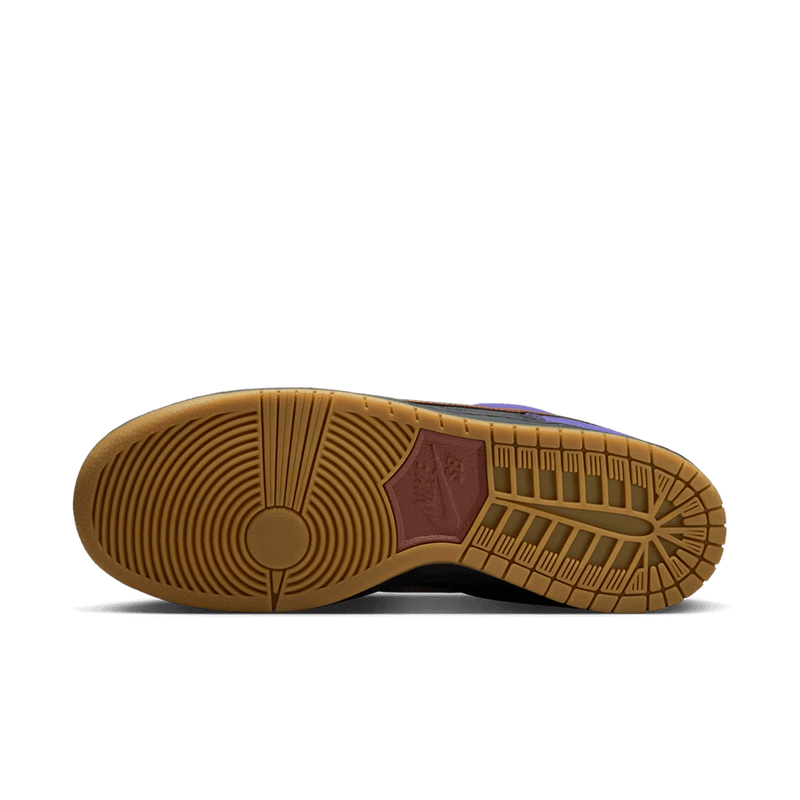 Nike SB Dunk Low Pro Persian Violet and Off Noir