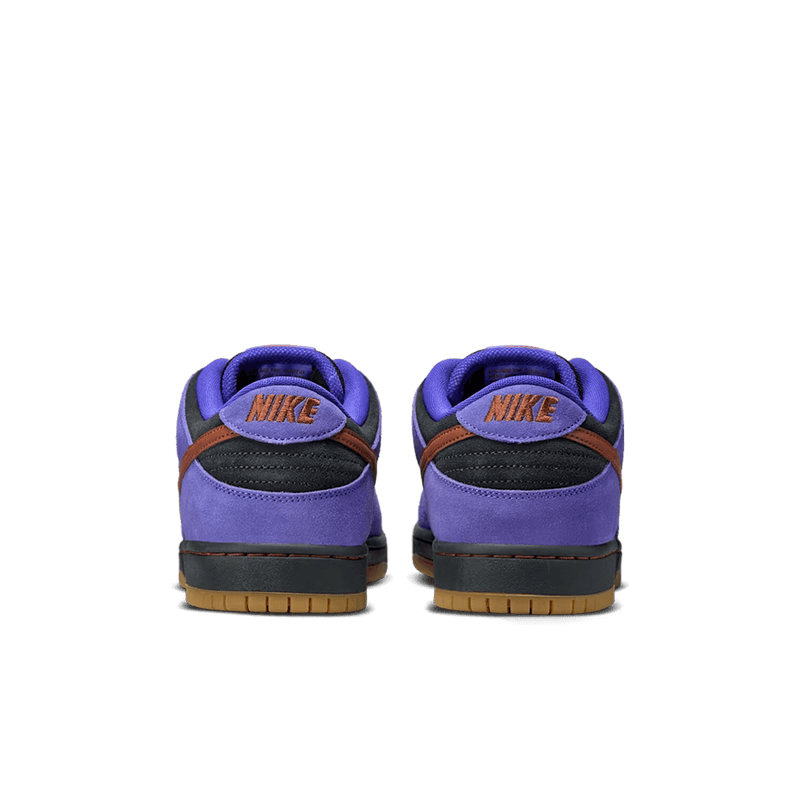 Nike SB Dunk Low Pro Persian Violet and Off Noir