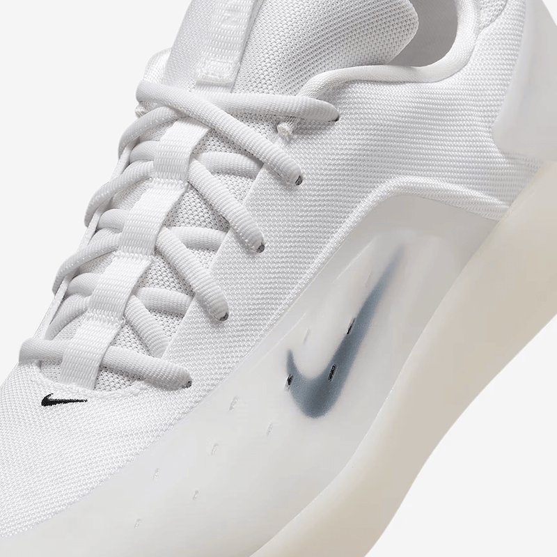 Nike SB Zoom Nyjah 4 (White/White)